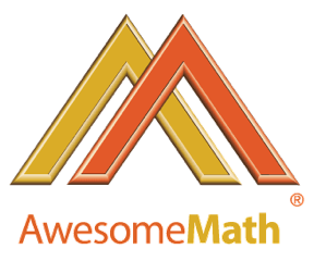 This image has an empty alt attribute; its file name is AwesomeMath-Logo.png