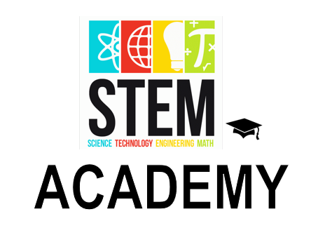 This image has an empty alt attribute; its file name is STEM-Academy-Logo.png