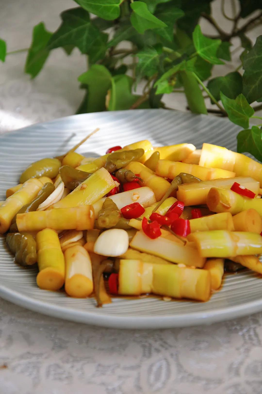 竹笋最好吃的5种做法，每种都美味健康，看看你喜欢吃哪种？ - 知乎